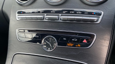 Mercedes-Benz C-Class C300h AMG Line Premium 4dr Auto Diesel/Electric Hybrid Saloon